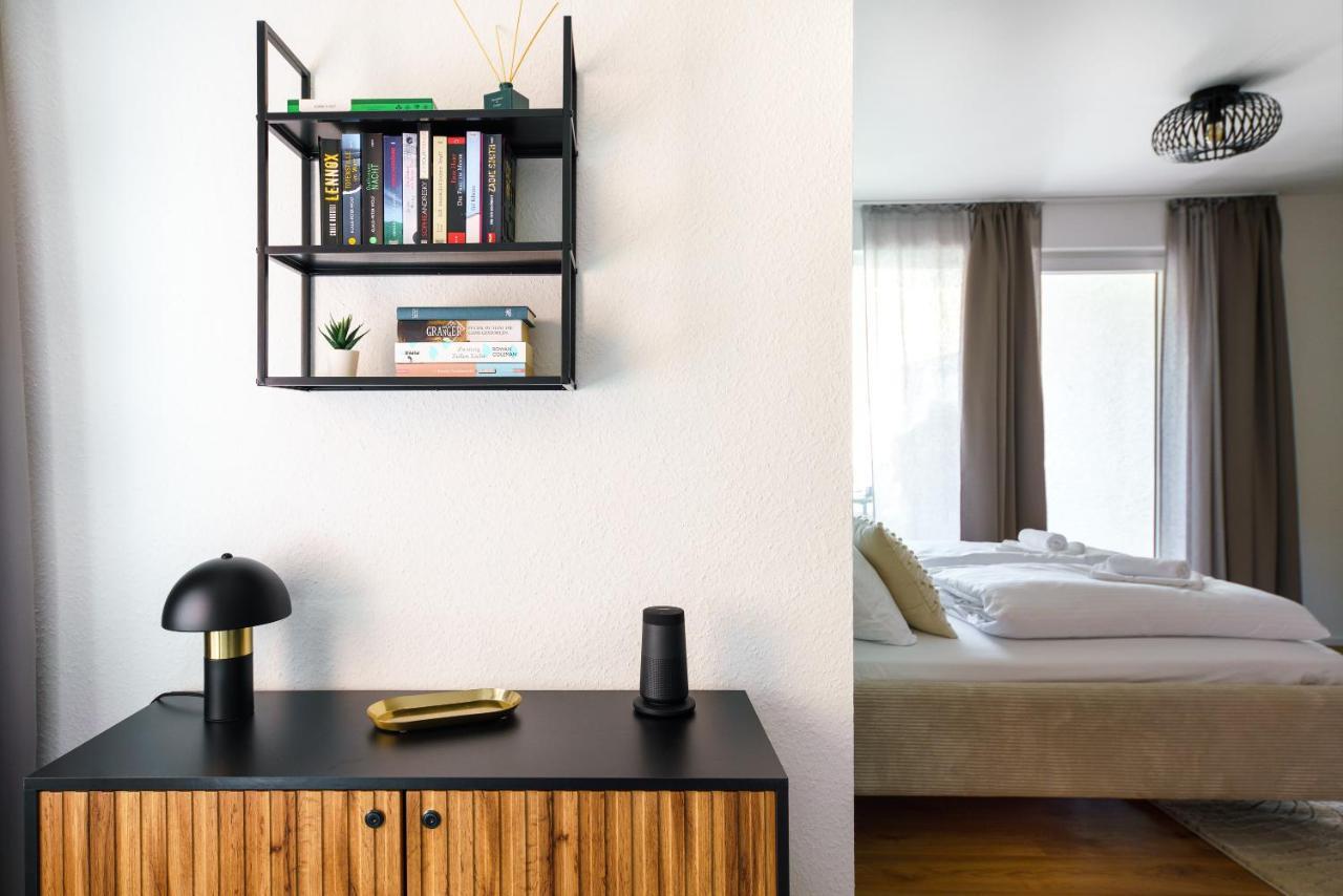 Staytona - Parkpl. - Balkon - Wlan - Netflix - Wfh Taunusstein Esterno foto
