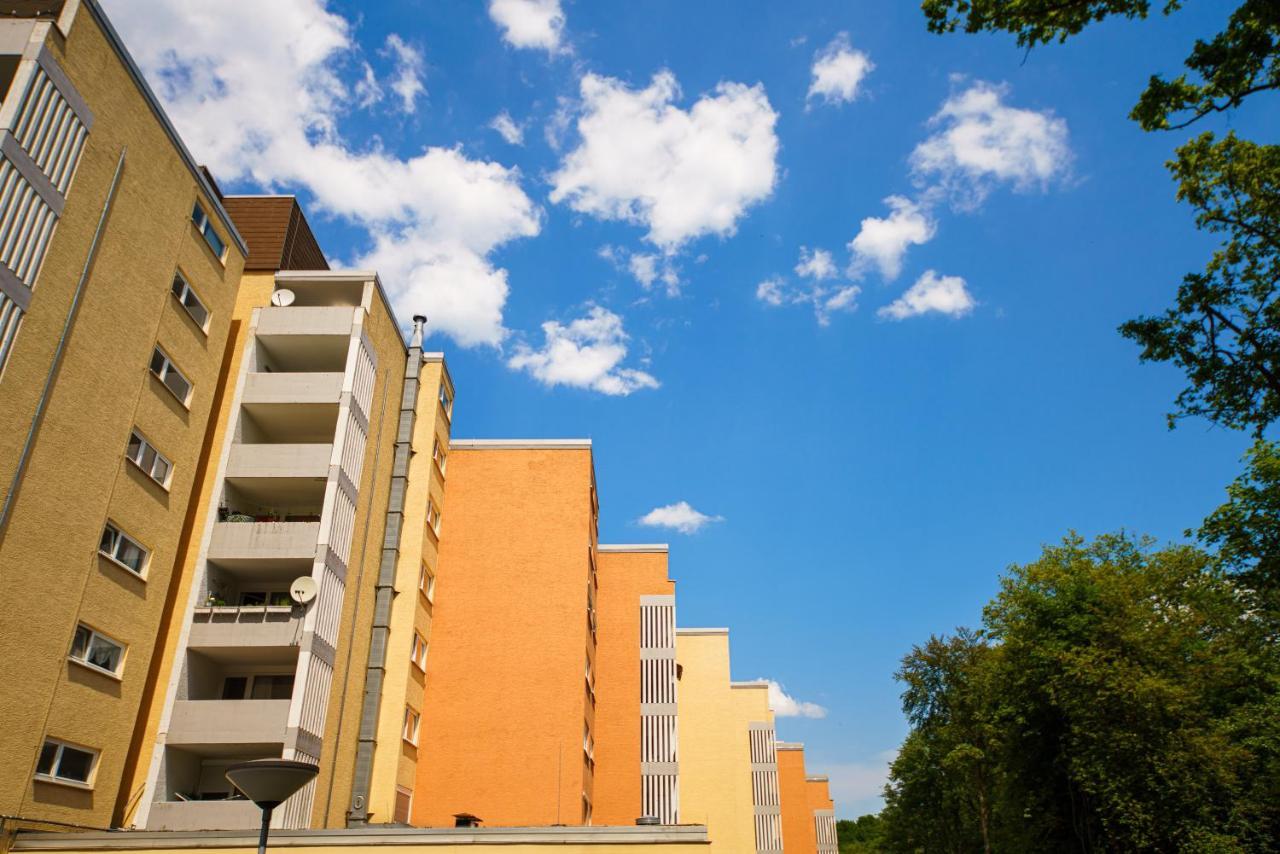 Staytona - Parkpl. - Balkon - Wlan - Netflix - Wfh Taunusstein Esterno foto